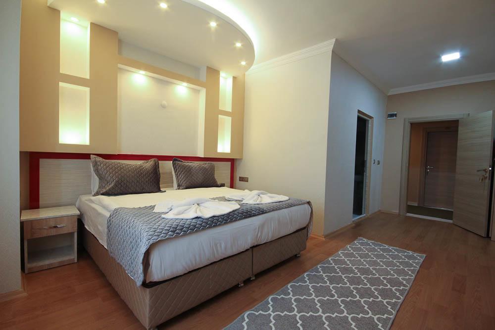 Casablanca Garden Hotel Avanos Luaran gambar